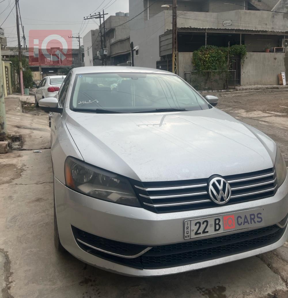 فولكسفاغن باسات